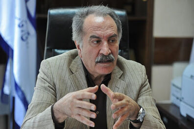 جمشید پژویان دارفانی را وداع گفت