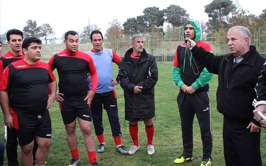 پیشکسوتان پرسپولیس هما را شش تایی کردند

