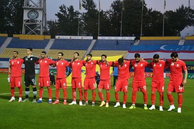 کاروان تیم ملی فوتبال ایران بامداد امروز به ترکیه رسید