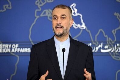  ما هیچ گاه میز مذاکره را ترک نکرده‌ایم