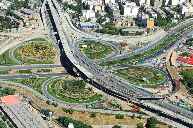 رتبه های پایین کلان شهر تهران در حوزه های زیست محیطی و مدیریتی