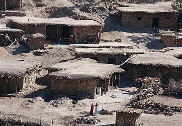 اینجا آخر دنیاست/روستاهایی که "هیچ چیز" ندارند/حبس شش ماهه ۱۹ روستای الیگودرز 