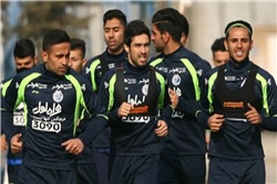 آغاز تمرین استقلال از جمعه با خرمگاه!