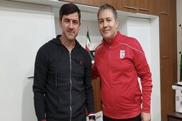 کریم باقری رسما مربی تیم ملی فوتبال ایران شد