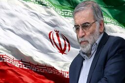 مراسم بزرگداشت شهید فخری زاده با حضور وزیر دفاع برگزار شد