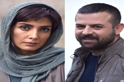هومن سیدی و لیلا زارع بازیگران جدید فیلم آذر