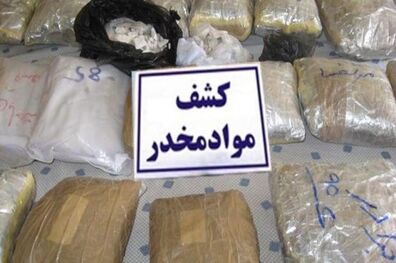هلاکت دو نفر از قاچاقچیان در تعقیب و گریز پلیس