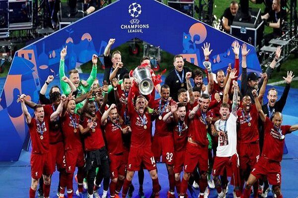 قهرمانی لیورپول در لیگ برتر فوتبال انگلیس قطعی شد