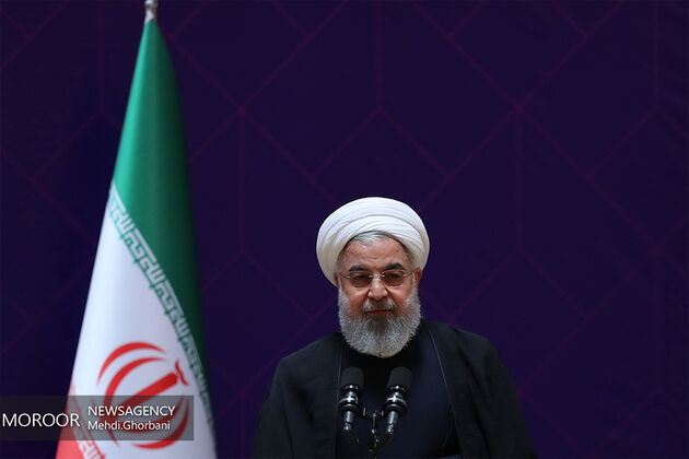 تحریم نمی تواند اراده ما را برای توسعه همکاری ها تحت تاثیر قرار دهد