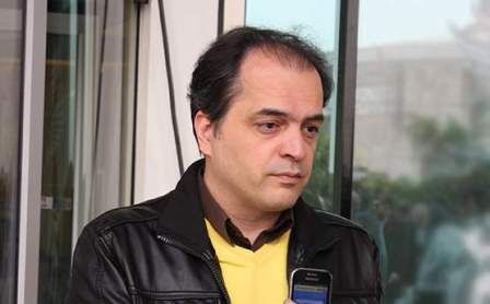 پیمان یوسفی گزارشگر دیدار الدحیل پرسپولیس شد