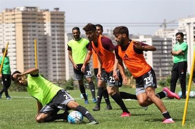پیکان درصدد جذب ارسلان مطهری