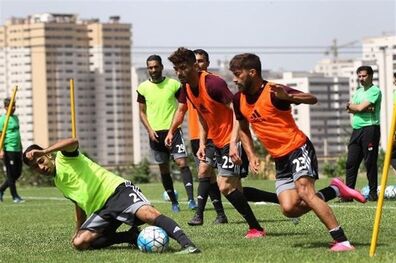 پیکان درصدد جذب ارسلان مطهری