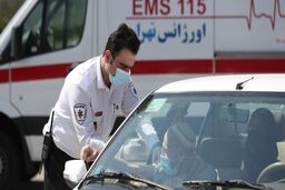روز گذشته ۵۰۰ هزار نفر در کشور واکسینه شدند