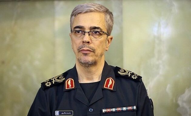 پیام تسلیت سرلشکر باقری در پی درگذشت «سید نور عاملی»