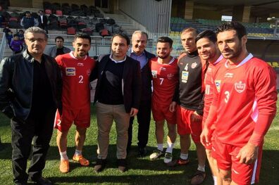 باشگاه پرسپولیس باید زودتر به اختلاف کی‌روش و برانکو ورود می‌کرد