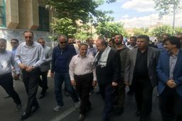 ورزشکاران حامی فلسطین قهرمانان عرصه سیاست هستند