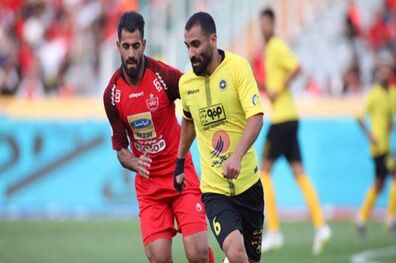 زمان بازی سپاهان و پرسپولیس اعلام شد