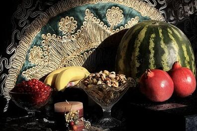 جزئیات ویژه برنامه شبکه یک برای شب یلدا