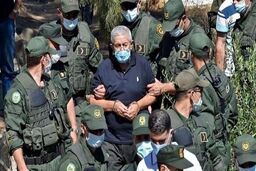 نخست‌وزیر اسبق الجزایر به ۱۰ سال حبس محکوم شد