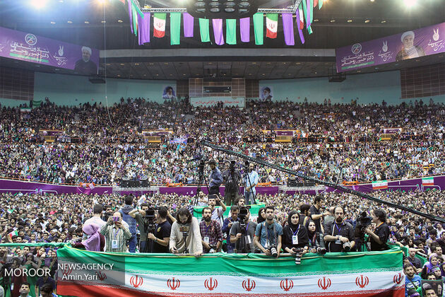 ایران برای دفاع از حقوق ملت به وکیل نیاز دارد، نه قاضی