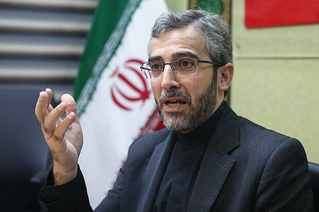 کشورهای تحریم کننده نمی‌توانند مدعی حقوق بشر باشند