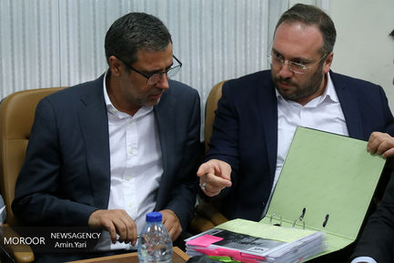 دهمین جلسه دادگاه رسیدگی به اتهامات ۹ متهم به فساد اقتصادی