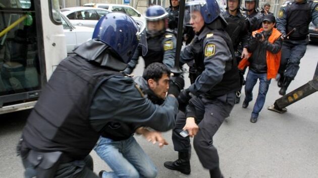 تیراندازی در باکو یک کشته برجا گذاشت