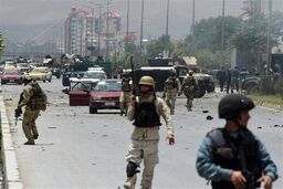 انفجار در شرق افغانستان ۲ کشته و ۶ زخمی بر جا گذاشت