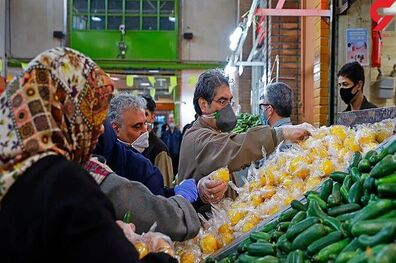 ۳۸ درصد قیمت میوه در میادین میوه و تره‌بار ارزان‌تر است