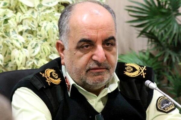 کشف ۸۰ هزار عدد انواع داروهای غیر مجاز توسط پلیس 
