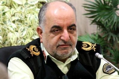 کشف محموله مواد مخدر در شهرستان ملارد توسط پلیس 