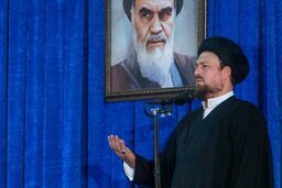 یادگار امام: آیت‌الله هاشمی از دشنام نمی‌ترسید