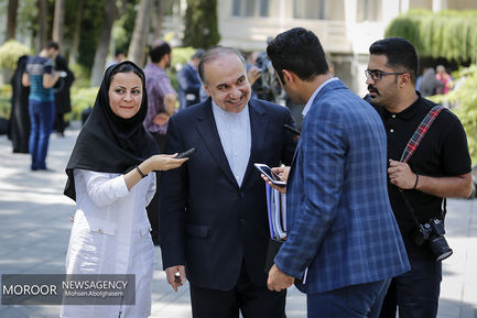 حاشیه آخرین جلسه هیات دولت یازدهم