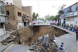 ایمن سازی محدوده منطقه مولوی/ اسکان شهروندان در 3 هتل