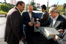 بازدید سلطانی‌فر از اماکن ورزشی سیرجان