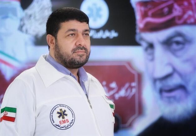 ارسال ۳۰۰ تن دارو و تجهیزات به عراق 
