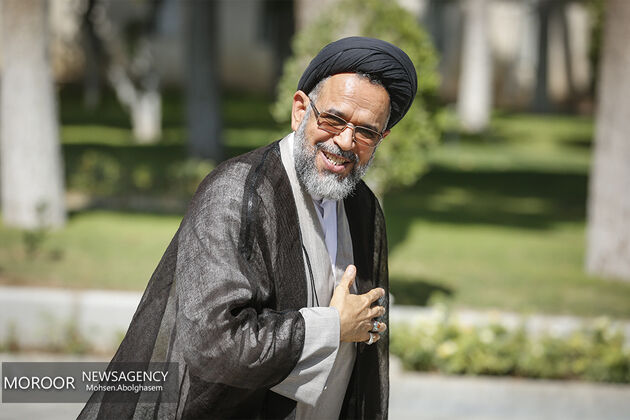 پیام تشکر وزیر اطلاعات از مقام معظم رهبری