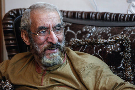 مبلغی که با زبان هنر حرف دین میزد