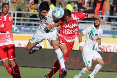 زمان بازی پرسپولیس و ذوب آهن اعلام شد