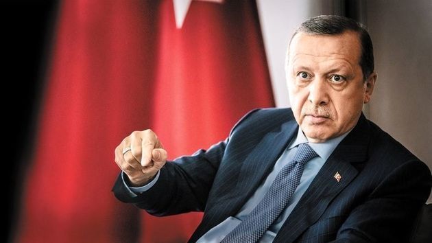 پاسخ شدید اردوغان به ماکرون