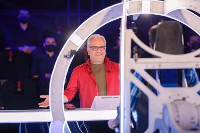 ساخت سری جدید برنامه دورهمی از دهم دی ماه آغاز می شود