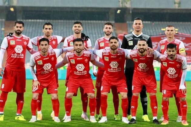 ترکیب اصلی پرسپولیس مقابل اولسان اعلام شد