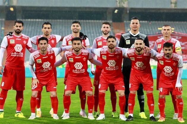 ترکیب اصلی پرسپولیس مقابل اولسان اعلام شد