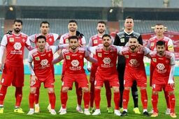 ترکیب اصلی پرسپولیس مقابل اولسان اعلام شد
