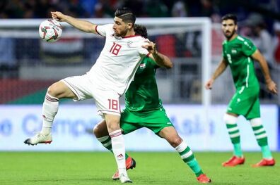 برگزاری بازی ایران - عراق در فروردین 1402 قطعی شد