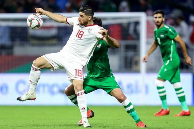 برگزاری بازی ایران - عراق در فروردین 1402 قطعی شد