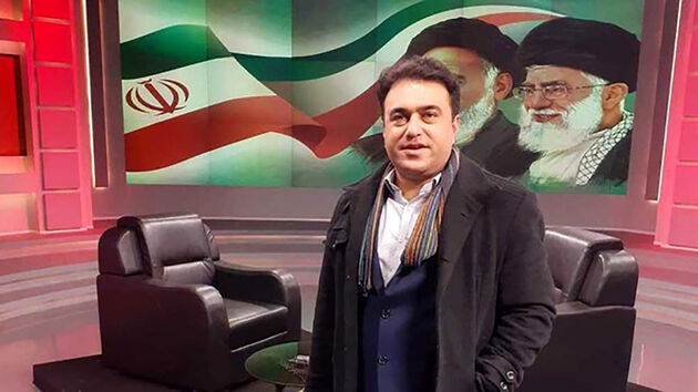 درگذشت سردبیر وب سایت شبکه پرس تی‌وی بر اثر کرونا