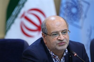 رشد ۳۵ درصدی مراجعان کرونایی به اورژانس‌های بیمارستانی با علایم تنفسی شدید