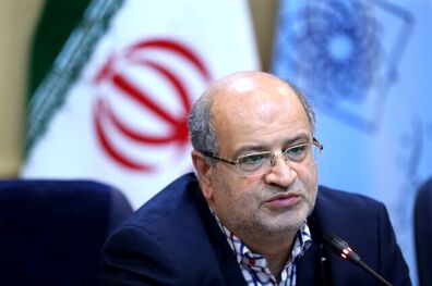 ۷ هزار و ۳۵۰ نفر در بیمارستان‌های تهران بستری هستند