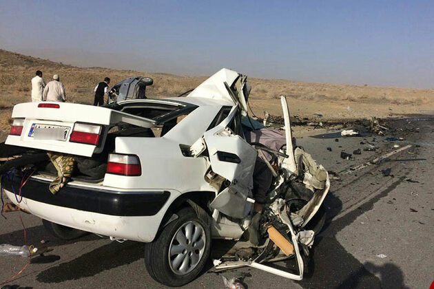 خودروهای ناایمن همچنان قربانی می‌گیرند

